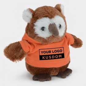 Cute Owl Cushion