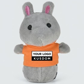 Eco-Friendly Armadillo Plush Toy