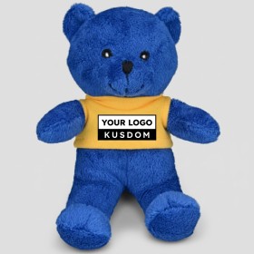 Colorful Cuddle Bear