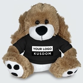 Cute Dog Plush Toy