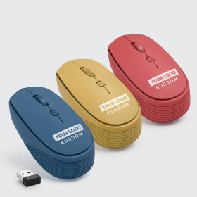 Silent Wireless Mouse