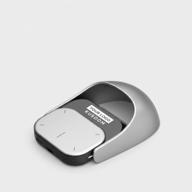 Smart Magnetic Wireless Charging Mouse