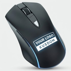 Illuminated Wireless Mouse