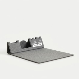 Smart Wireless Charging Mouse Pad
