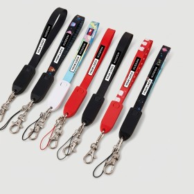 Creative Multi-Function Mobile Charging Lanyard