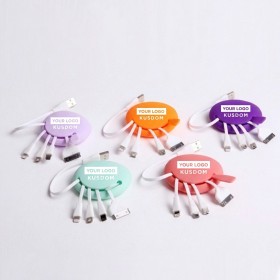 Multi-Function Charging Data Cable