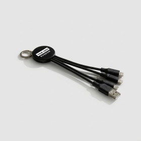 Multi-Function Charging Data Cable