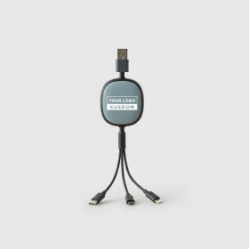 Customized Multi-Function Charging Cable