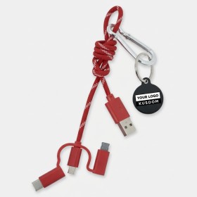 Multi-functional Portable Charging Cable