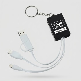 Dual-Function USB Charging Hub