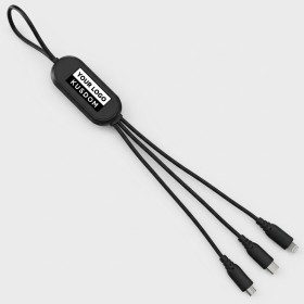 Smart Multi-Function Charging Cable