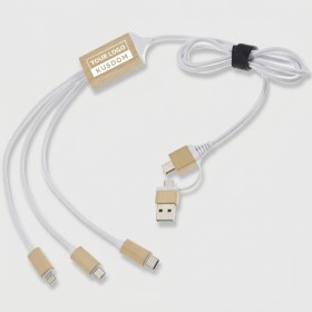 Eco-Friendly Charging Cable Gift Set