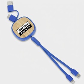 Multi-functional Telescopic Charging Cable