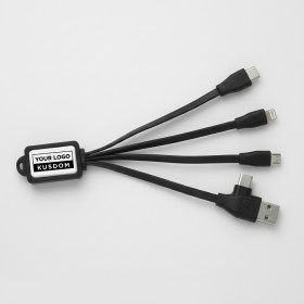 Smart Fast Charging Data Cable