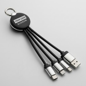 Multi-Function LED Charging Cable