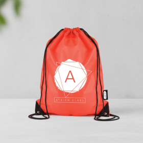 Eco-Friendly Drawstring Backpack