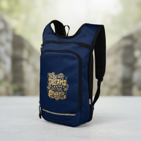 Eco-Friendly Multi-Functional Backpack