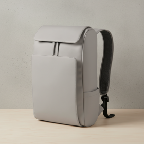 Eco-Friendly Stylish Laptop Backpack