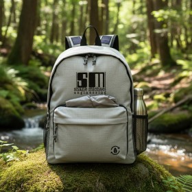 Eco-Friendly Multi-Functional Backpack