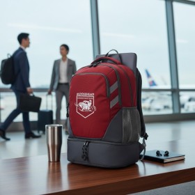 Smart Multi-Functional Business Backpack