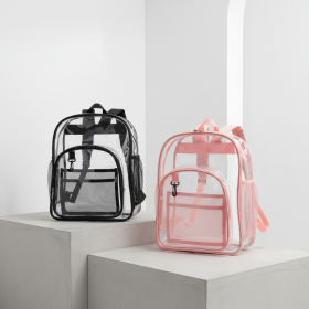 Fashion Transparent Backpack