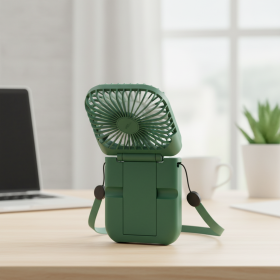 Fashion Neck Fan
