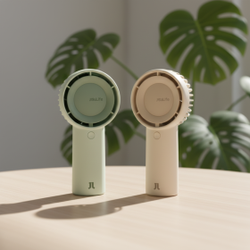 Mini Portable Turbo Cooling Fan
