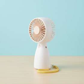 Mini Rechargeable Fan