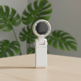 Multi-Functional Portable Fan