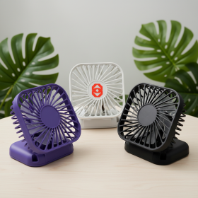 Personalized Mini Handheld Fan