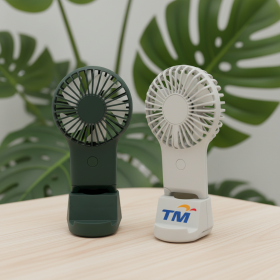 Personalized Printed Folding Fan