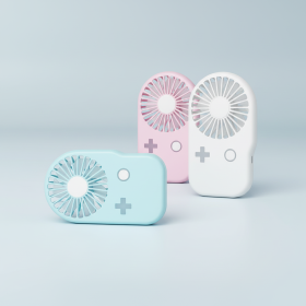 Compact Portable Fan