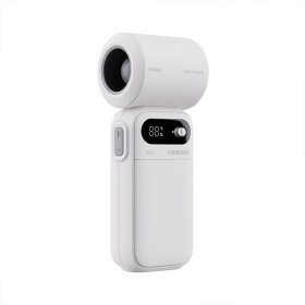 Mini Digital Portable Fan