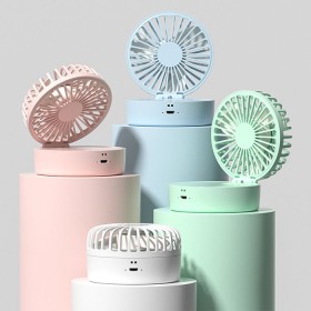 Portable Mist Fan