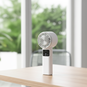 Cool Breeze Handheld Fan