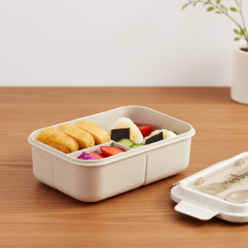 Eco-friendly Portable Lunch Box