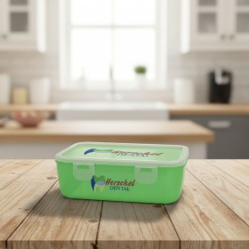 Eco-Friendly Portable Lunch Box