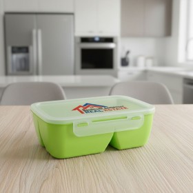 Eco-Friendly Reusable Lunch Box