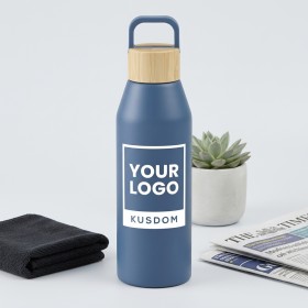 Eco-Friendly Aluminum Water Bottle