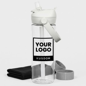 Eco-Friendly Travel Bottle - 20 oz