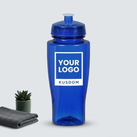 Eco-Friendly Spinning Water Bottle