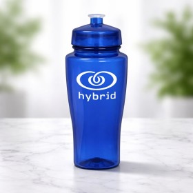 Eco-Friendly Spinning Water Bottle