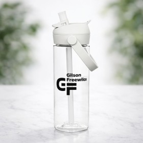 Eco-Friendly Travel Bottle - 20 oz