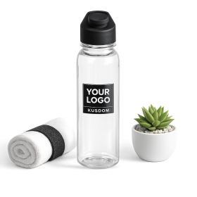 Eco-Friendly Outdoor Bottle - 24 oz - Full Color Printing