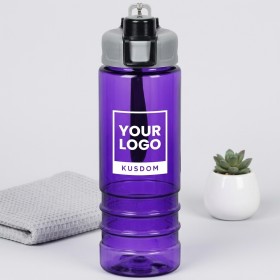 Eco-Friendly Travel Bottle