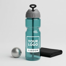 Eco-Friendly Sports Bottle - 28 oz