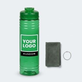 Eco-Friendly Travel Bottle
