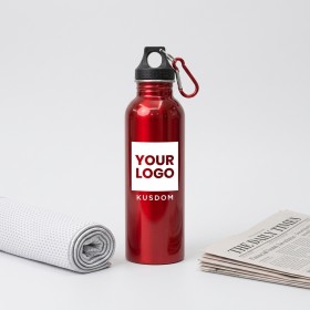Colorful Stainless Steel Sports Bottle