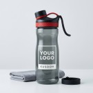 Customizable Colorful Water Bottle
