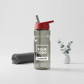 Eco-Friendly Sports Bottle 650ml